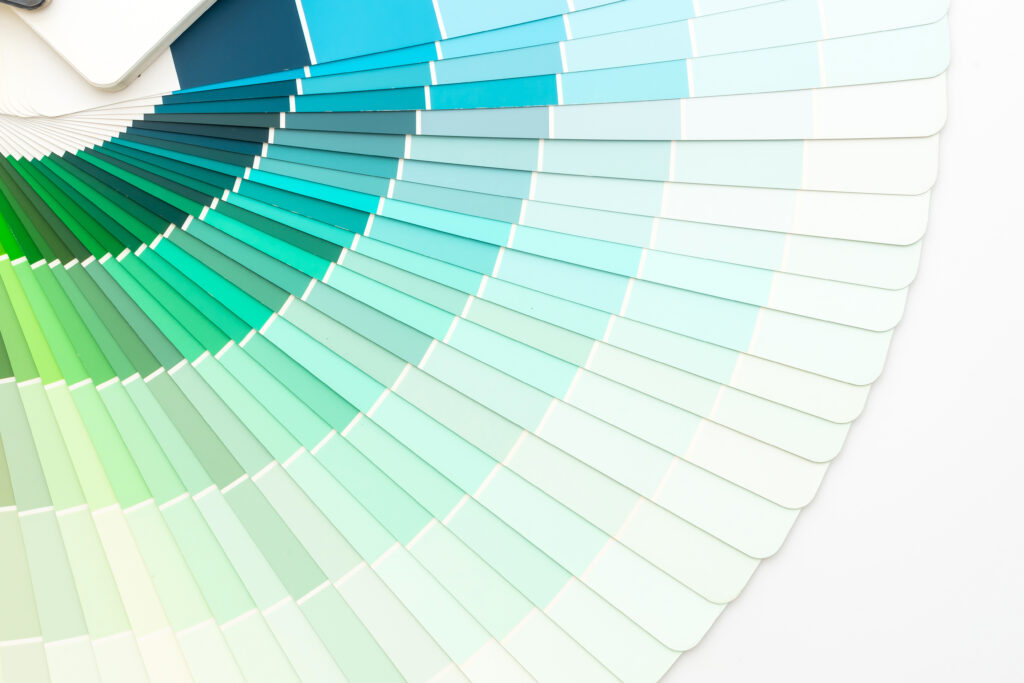 Kolory Pantone w druku offsetowym