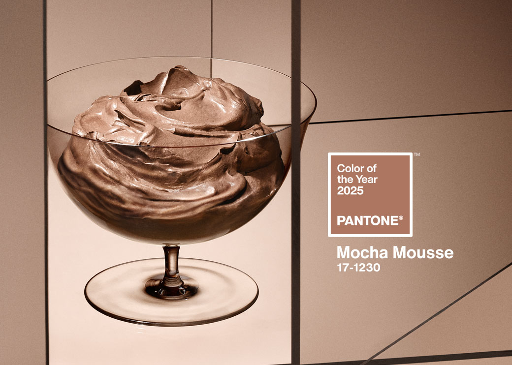 Pantone przedstawia Kolor Roku 2025
