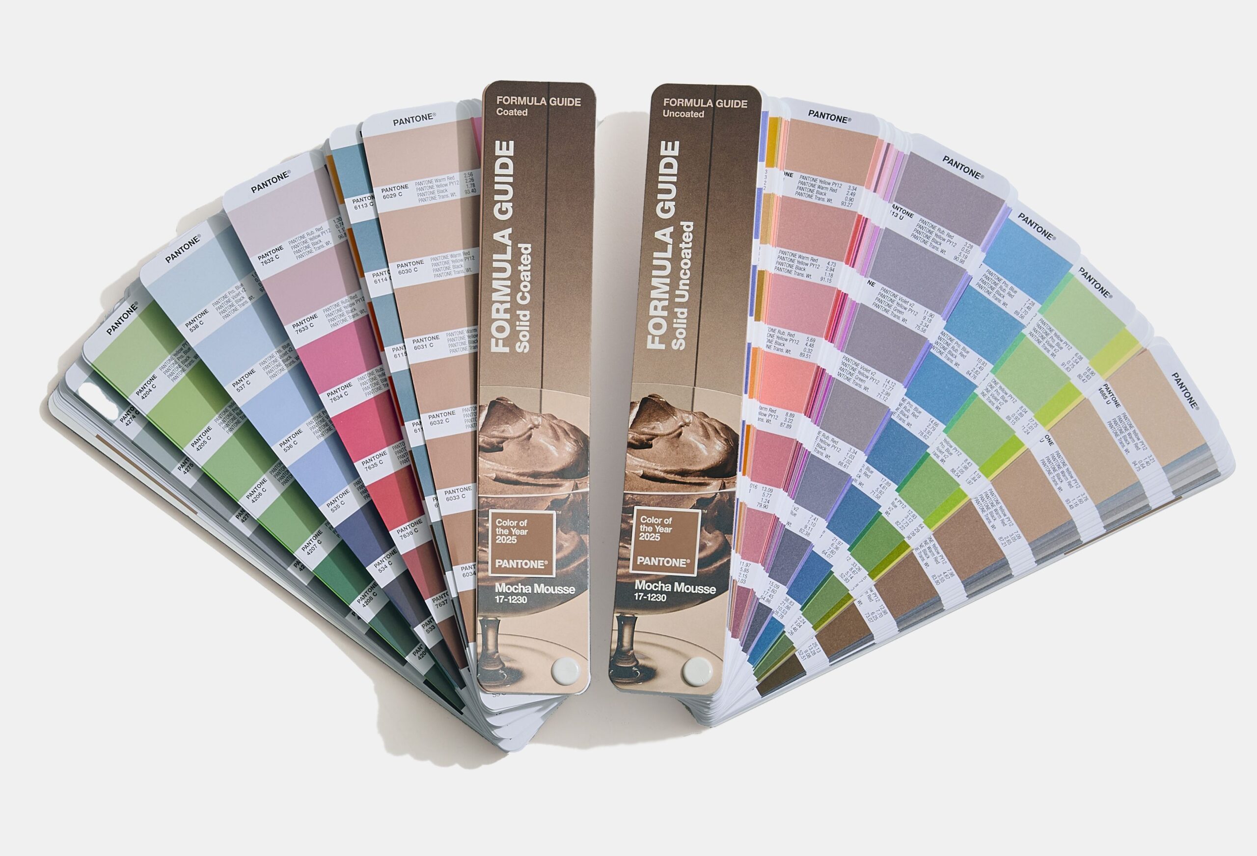 Pantone przedstawia Kolor Roku 2025