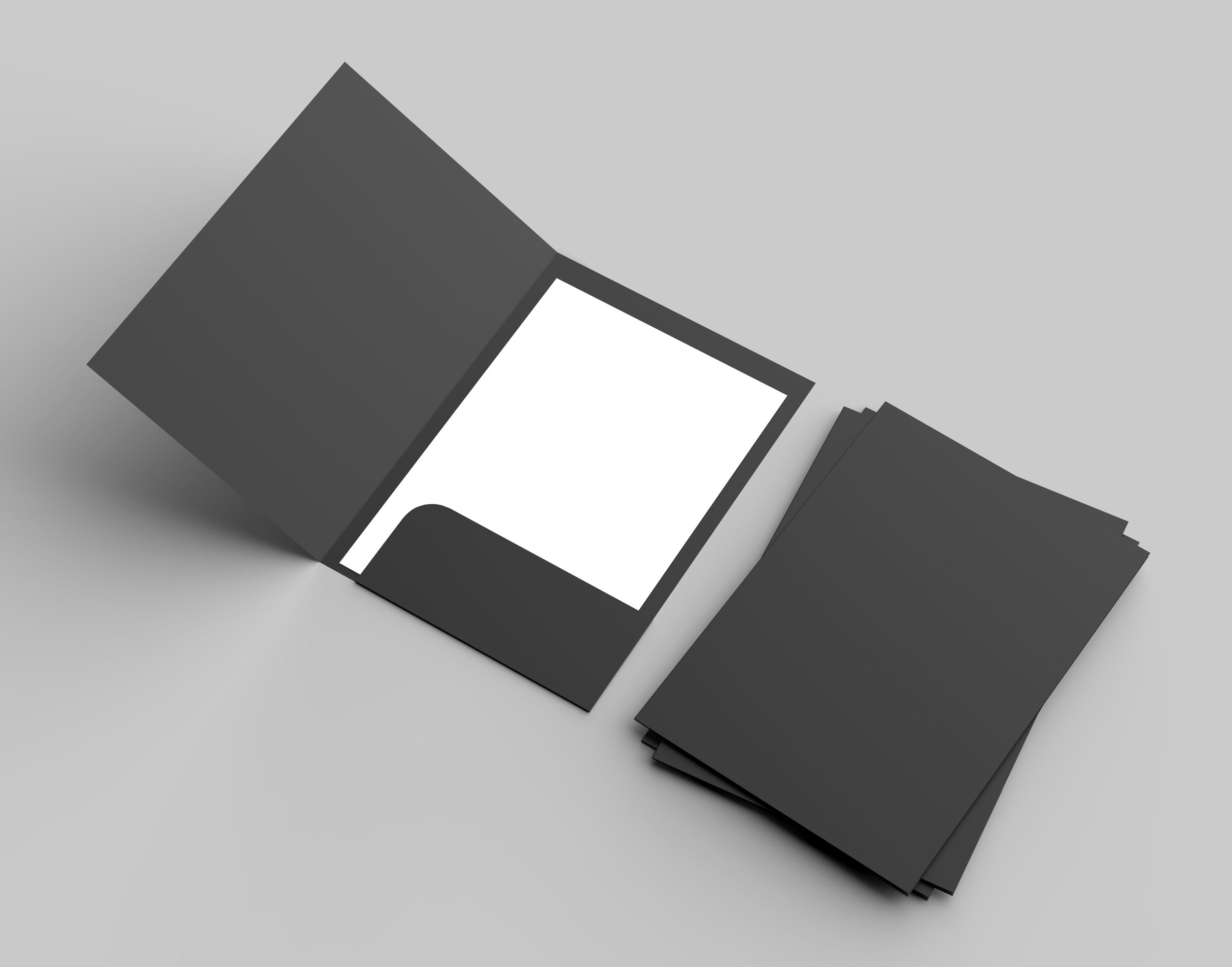 Teczki ofertowe, reklamowe i firmowe – skuteczny sposób na promocję marki