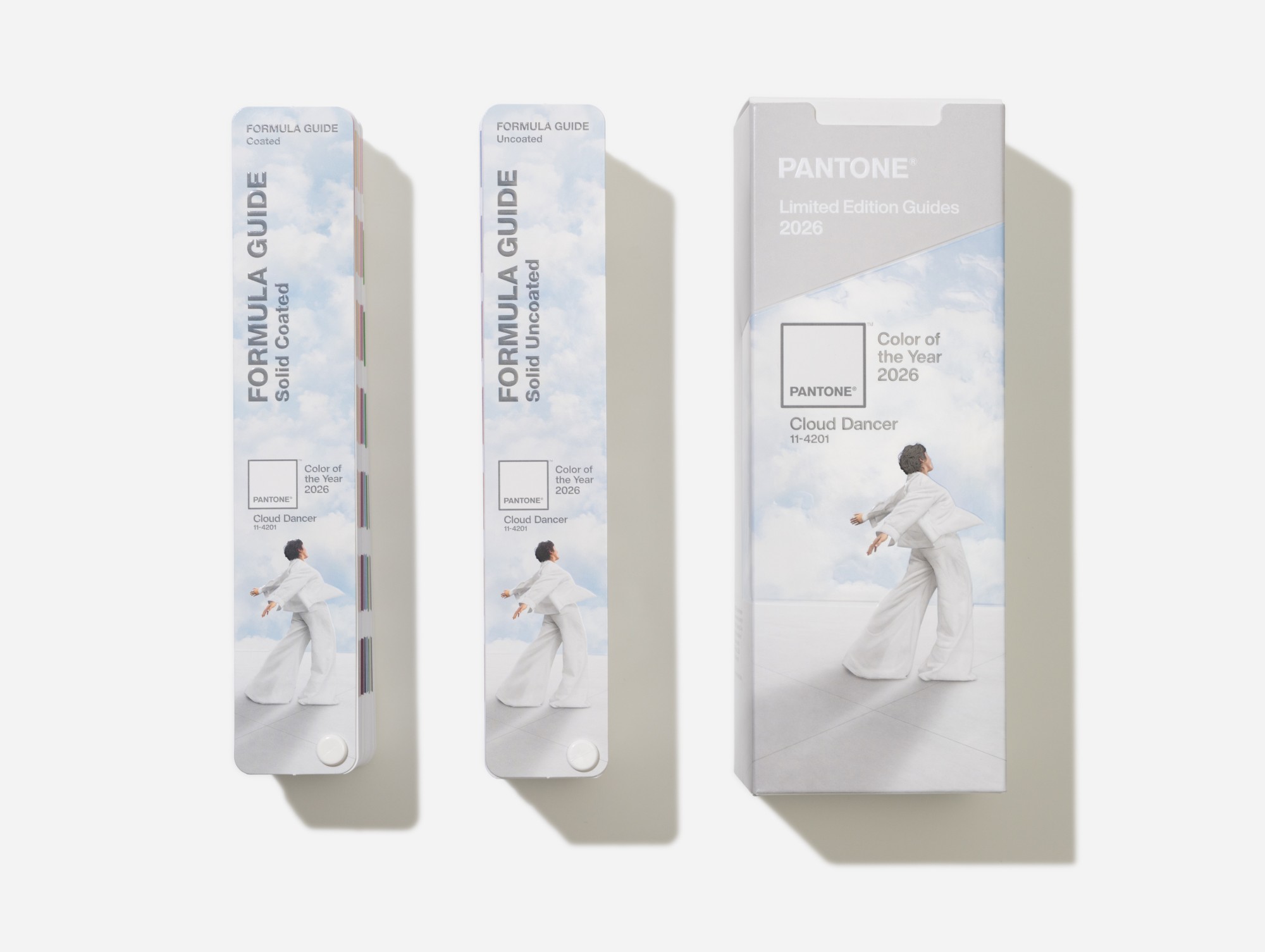 Pantone przedstawia Kolor Roku 2026