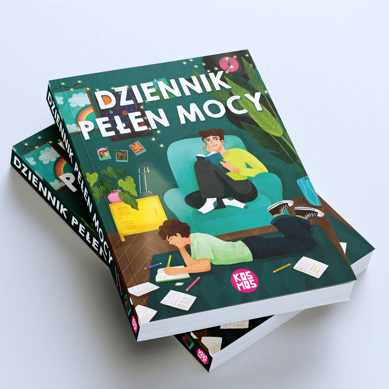 Oprawa miękka klejona czy szyto-klejona – którą wybrać do książki?